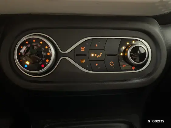 RENAULT TWINGO ELECTRIQUE III - voiture d'occasion - Photo 14