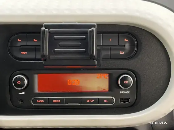 RENAULT TWINGO ELECTRIQUE III - voiture d'occasion - Photo 15