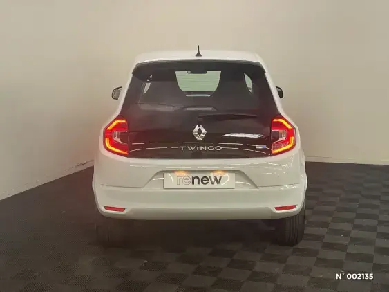 RENAULT TWINGO ELECTRIQUE III - voiture d'occasion - Photo 6