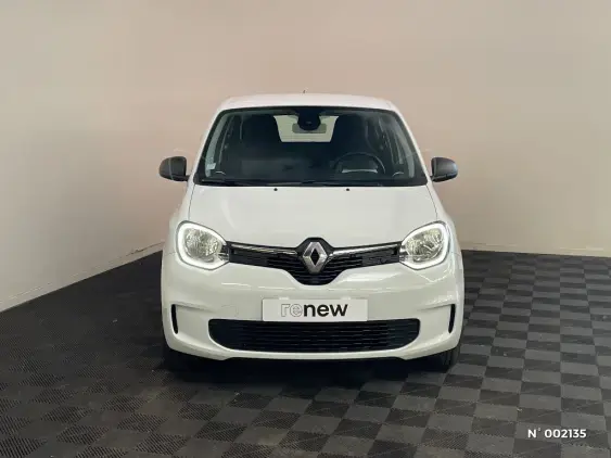 RENAULT TWINGO ELECTRIQUE III - voiture d'occasion - Photo 3
