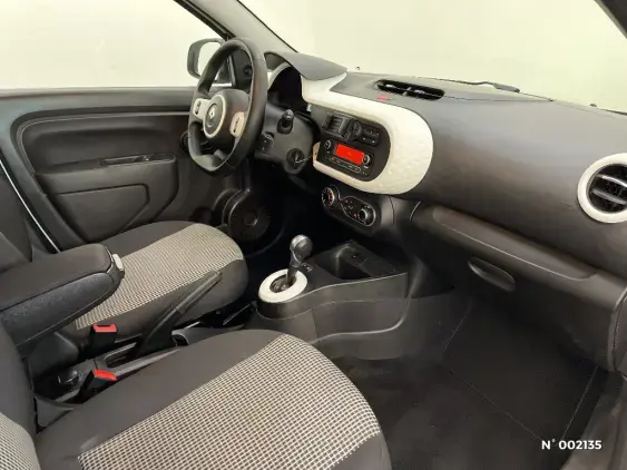 RENAULT TWINGO ELECTRIQUE III - voiture d'occasion - Photo 10