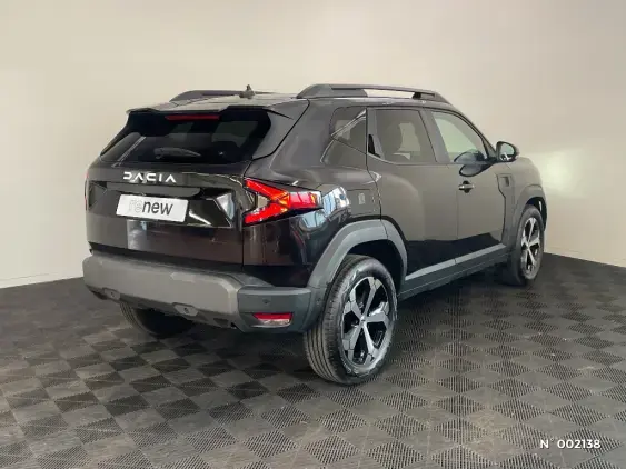 DACIA DUSTER III - voiture d'occasion - Photo 4