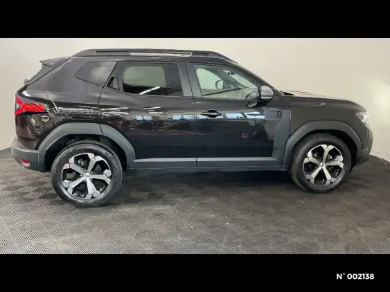 DACIA DUSTER III - voiture d'occasion - Photo 5