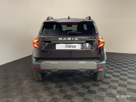 DACIA DUSTER III - voiture d'occasion - Photo 6