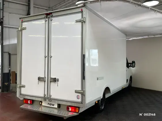 RENAULT MASTER III - voiture d'occasion - Photo 4