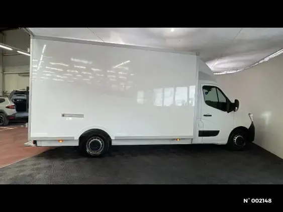 RENAULT MASTER III - voiture d'occasion - Photo 5