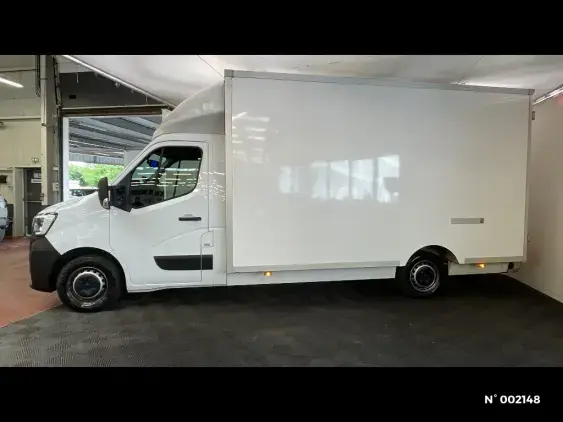 RENAULT MASTER III - voiture d'occasion - Photo 2