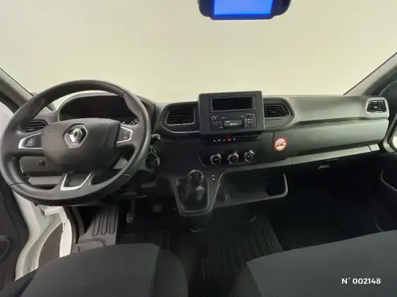 RENAULT MASTER III - voiture d'occasion - Photo 9