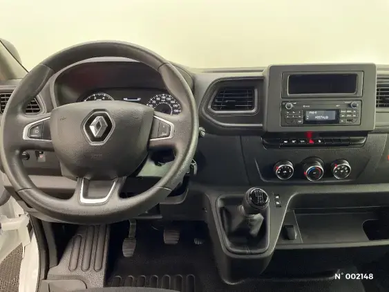 RENAULT MASTER III - voiture d'occasion - Photo 13