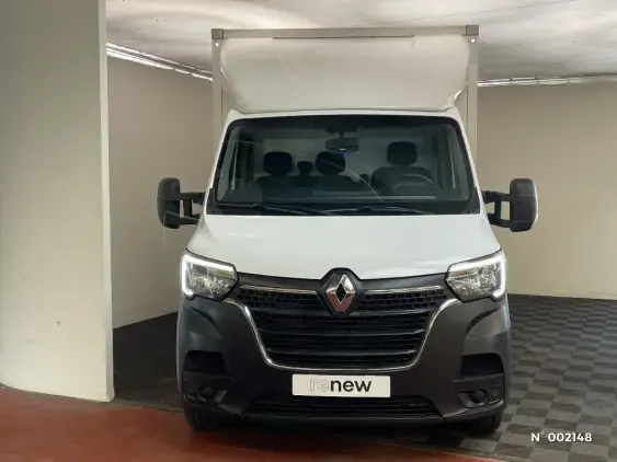 RENAULT MASTER III - voiture d'occasion - Photo 3