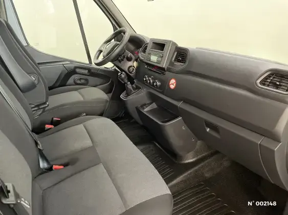 RENAULT MASTER III - voiture d'occasion - Photo 10