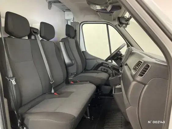 RENAULT MASTER III - voiture d'occasion - Photo 11