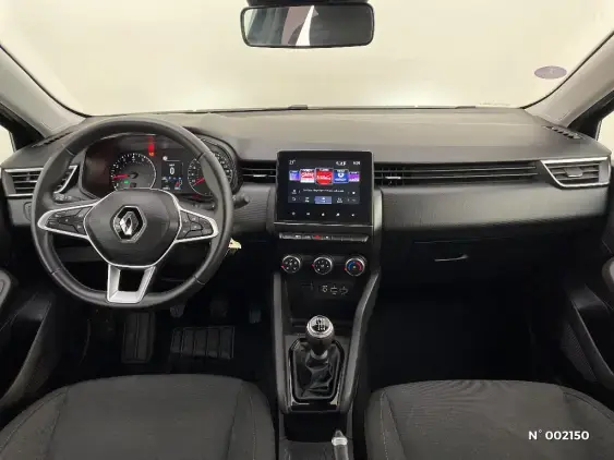 RENAULT CLIO V - voiture d'occasion - Photo 9