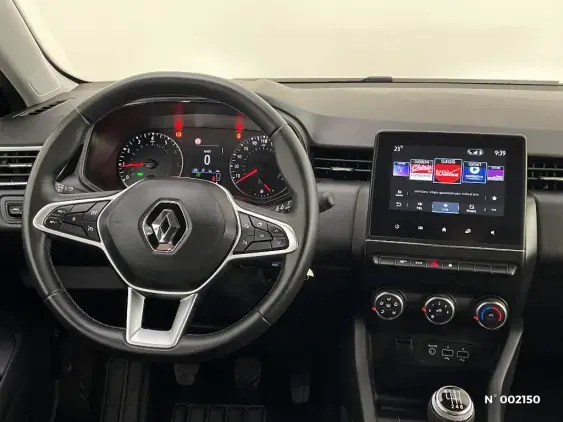 RENAULT CLIO V - voiture d'occasion - Photo 13