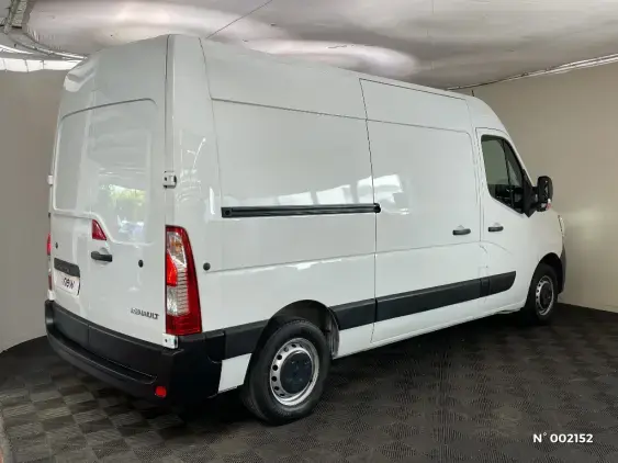 RENAULT MASTER FG III - voiture d'occasion - Photo 4
