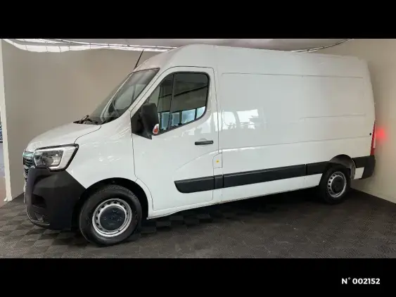 RENAULT MASTER FG III - voiture d'occasion - Photo 2