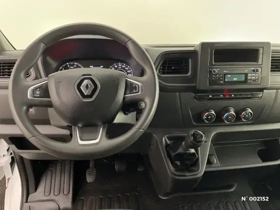 RENAULT MASTER FG III - voiture d'occasion - Photo 13