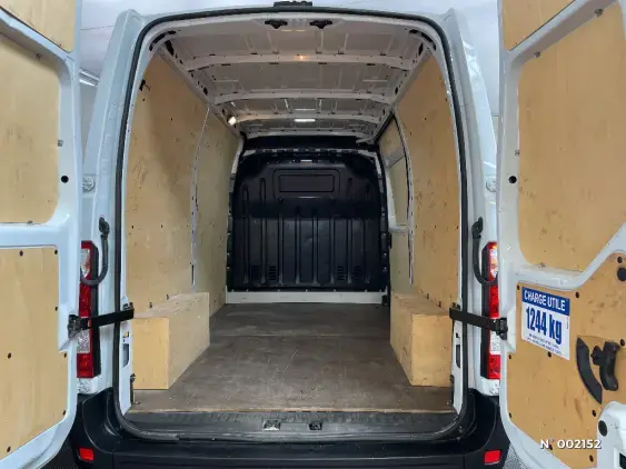 RENAULT MASTER FG III - voiture d'occasion - Photo 7