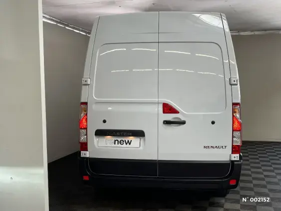 RENAULT MASTER FG III - voiture d'occasion - Photo 6