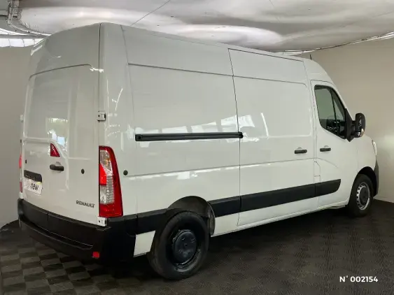 RENAULT MASTER FG III - voiture d'occasion - Photo 4