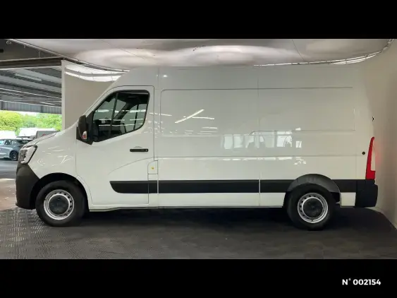 RENAULT MASTER FG III - voiture d'occasion - Photo 2