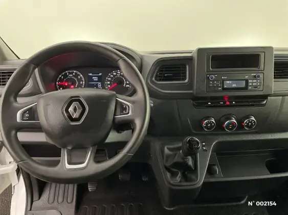 RENAULT MASTER FG III - voiture d'occasion - Photo 13