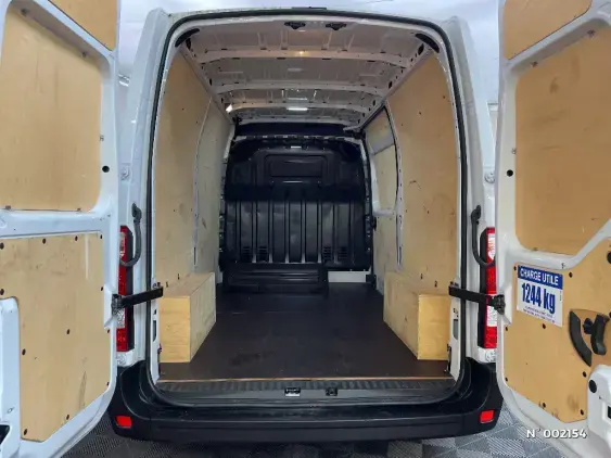 RENAULT MASTER FG III - voiture d'occasion - Photo 7