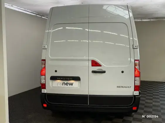 RENAULT MASTER FG III - voiture d'occasion - Photo 6