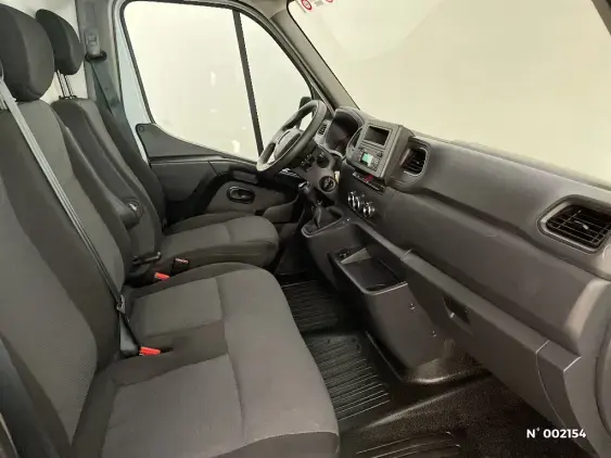 RENAULT MASTER FG III - voiture d'occasion - Photo 10