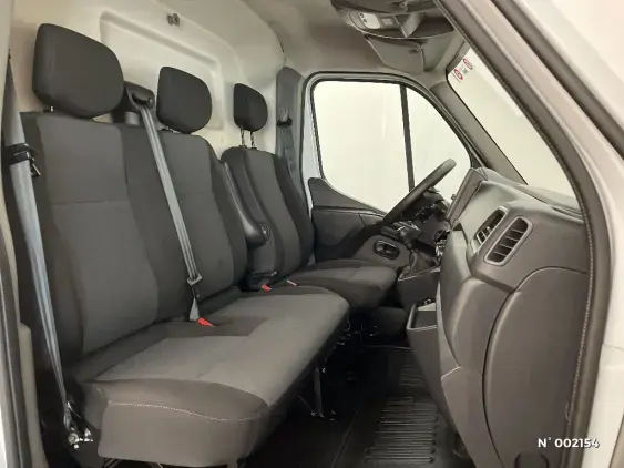 RENAULT MASTER FG III - voiture d'occasion - Photo 11