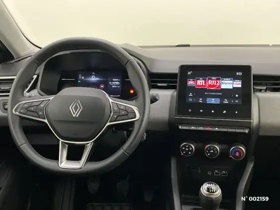 RENAULT CLIO V - voiture d'occasion - Photo 13