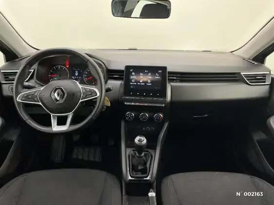 RENAULT CLIO V - voiture d'occasion - Photo 9