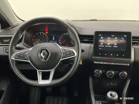 RENAULT CLIO V - voiture d'occasion - Photo 13