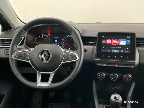 RENAULT CLIO V - voiture d'occasion - Photo 13