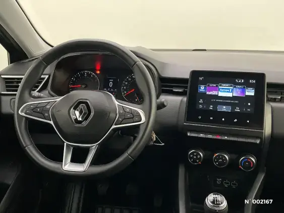 RENAULT CLIO V - voiture d'occasion - Photo 13