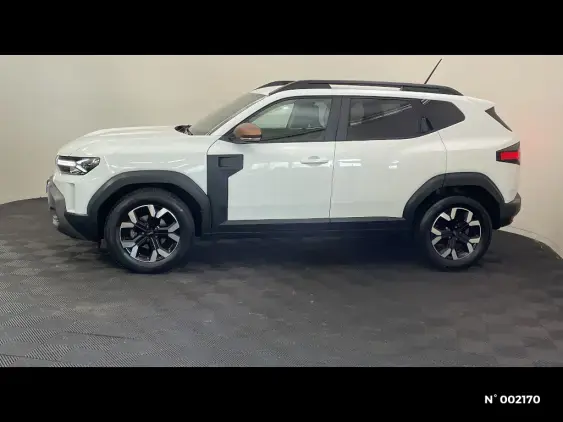 DACIA DUSTER III - voiture d'occasion - Photo 2
