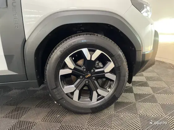 DACIA DUSTER III - voiture d'occasion - Photo 8