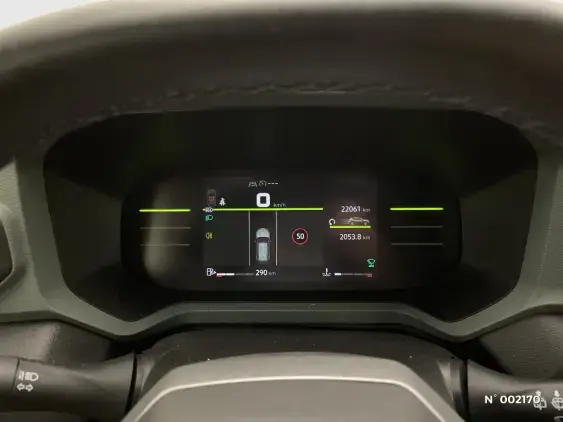 DACIA DUSTER III - voiture d'occasion - Photo 12