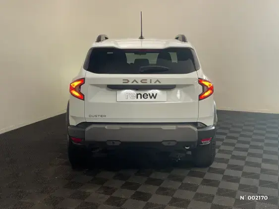 DACIA DUSTER III - voiture d'occasion - Photo 6