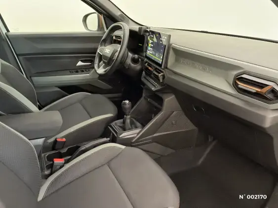DACIA DUSTER III - voiture d'occasion - Photo 10