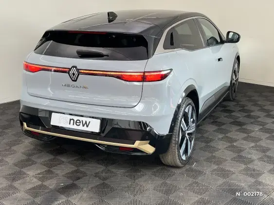 RENAULT MEGANE V - voiture d'occasion - Photo 4