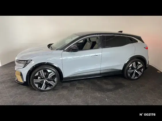 RENAULT MEGANE V - voiture d'occasion - Photo 2