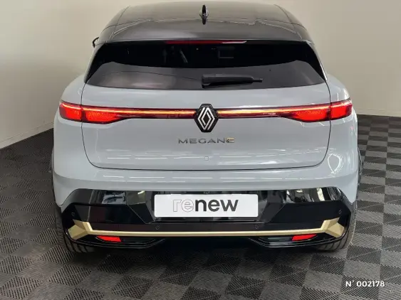 RENAULT MEGANE V - voiture d'occasion - Photo 6