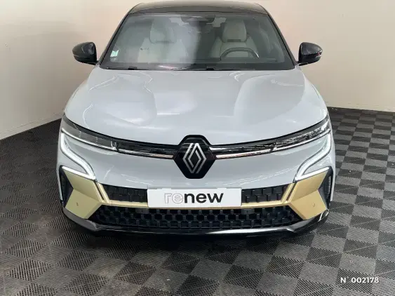 RENAULT MEGANE V - voiture d'occasion - Photo 3