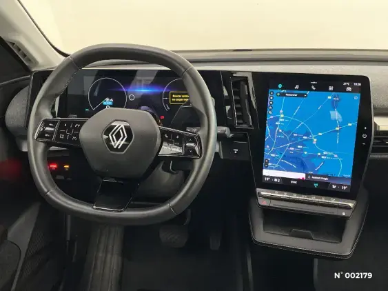 RENAULT MEGANE V - voiture d'occasion - Photo 13