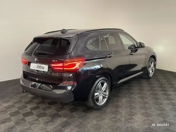 BMW X1 F48 - voiture d'occasion - Photo 4