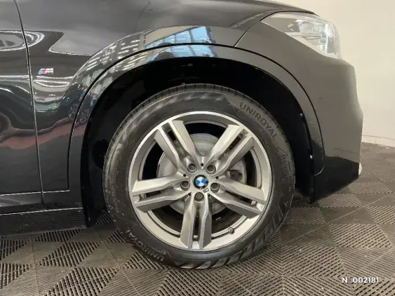 BMW X1 F48 - voiture d'occasion - Photo 8