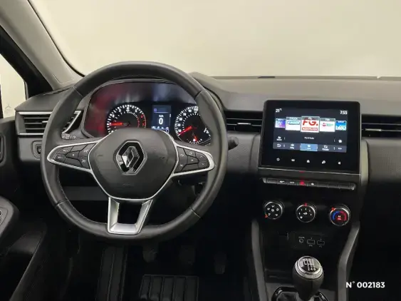 RENAULT CLIO V - voiture d'occasion - Photo 13