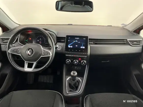 RENAULT CLIO V - voiture d'occasion - Photo 9