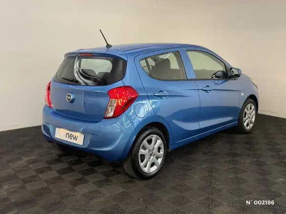 OPEL KARL - voiture d'occasion - Photo 4